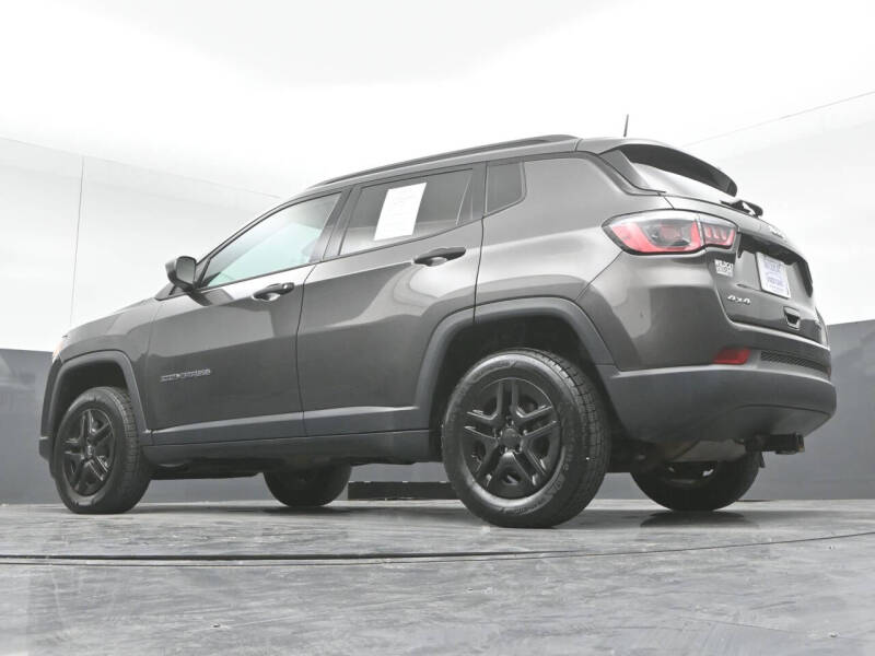 2018 Jeep Compass Sport