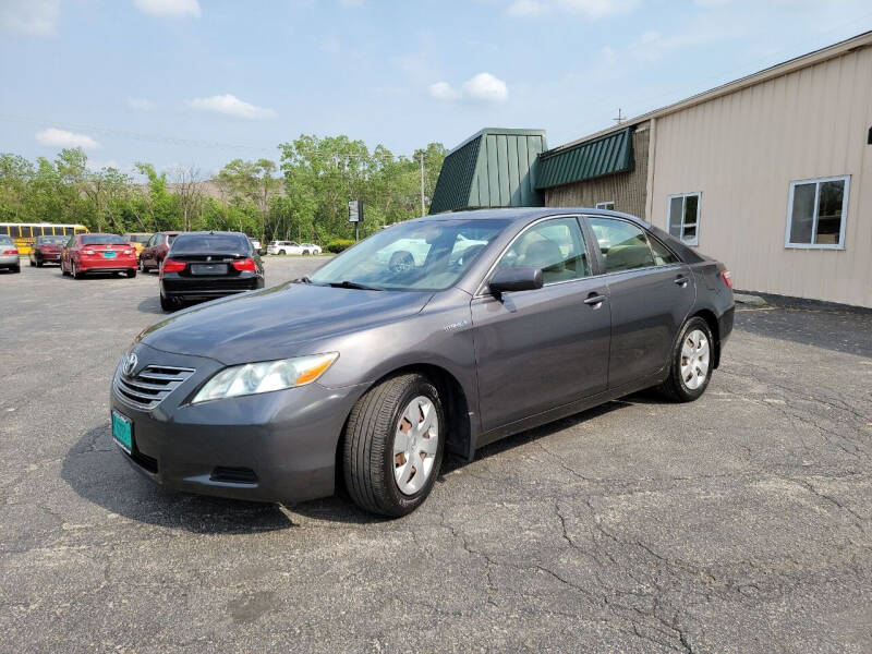 2009 Toyota Camry Hybrid for sale at Great Lakes AutoSports in Villa Park IL