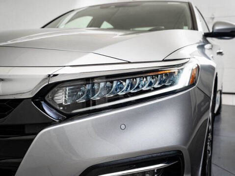 2019 Honda Accord Hybrid Touring