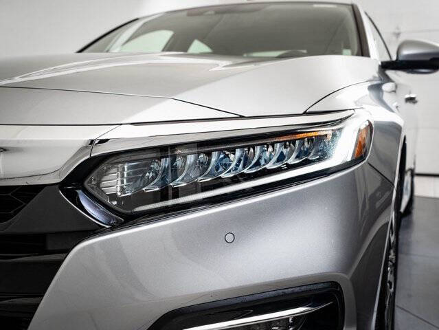 2019 Honda Accord Hybrid Touring