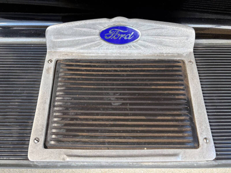1929 Ford Model A