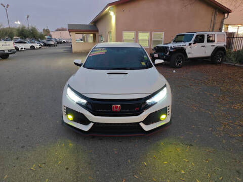 2017 Honda Civic Type R Touring