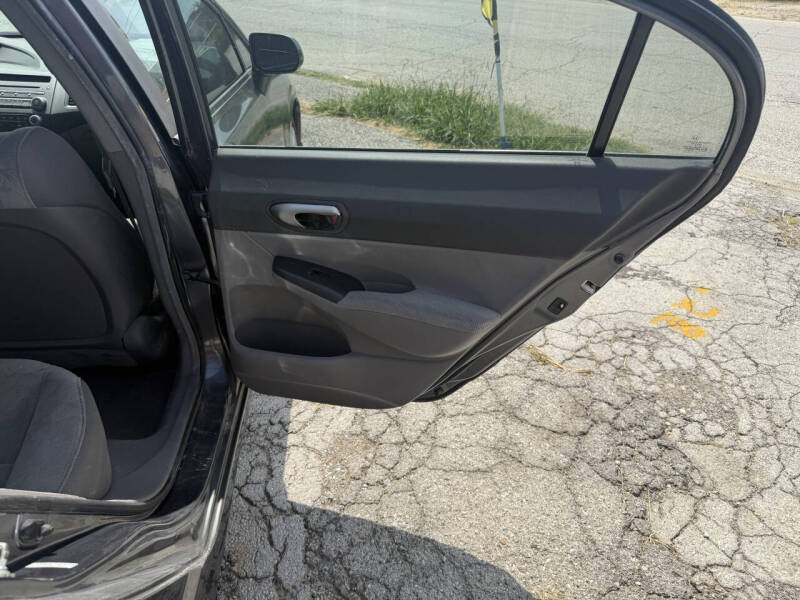 2010 Honda Civic LX