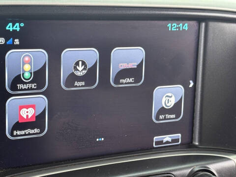 2018 GMC Sierra 1500