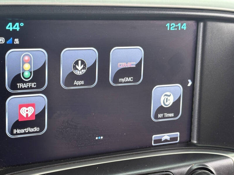 2018 GMC Sierra 1500