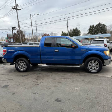 2010 Ford F-150 XLT