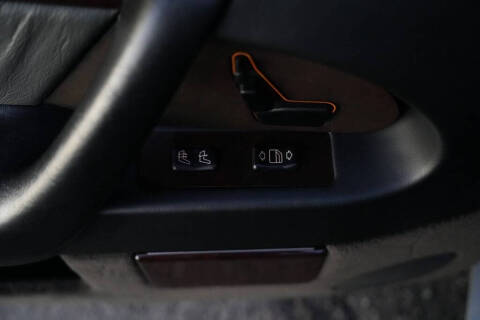 1997 Mercedes-Benz S-Class S 600