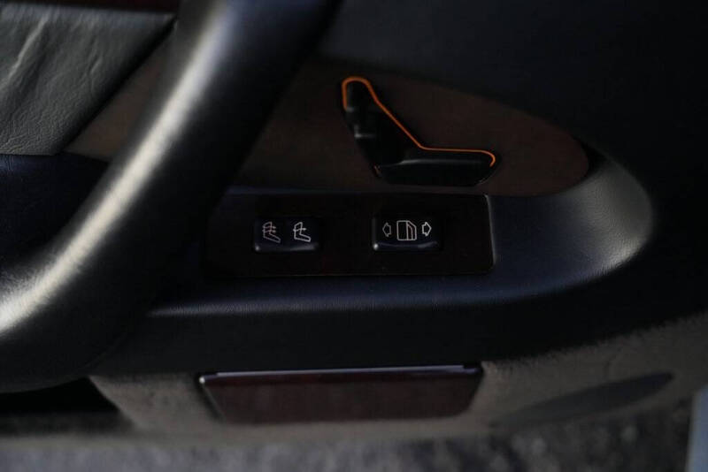 1997 Mercedes-Benz S-Class S 600