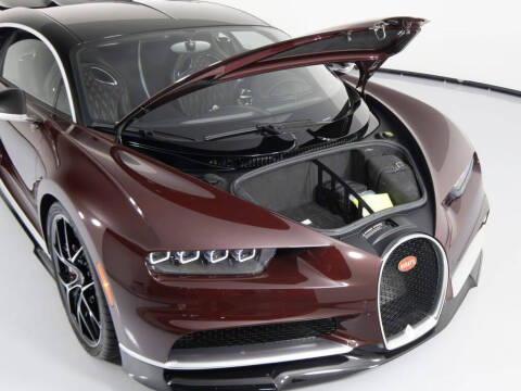 2019 Bugatti Chiron