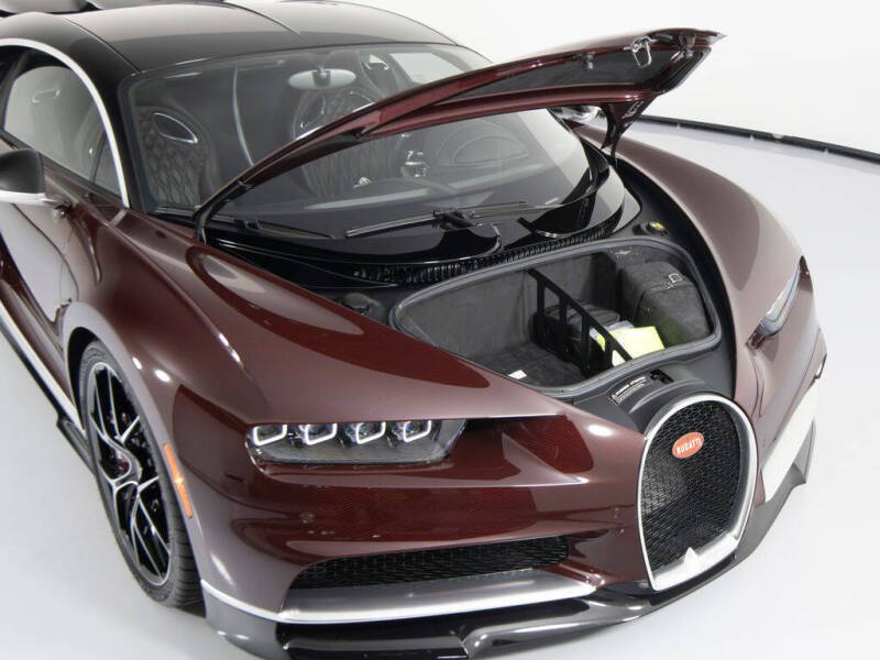 2019 Bugatti Chiron