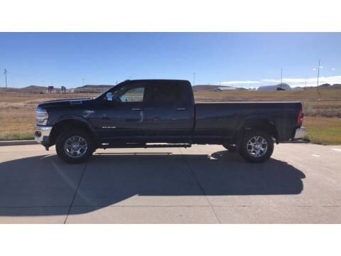 2022 RAM 3500 Laramie