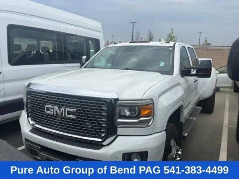 2015 GMC Sierra 3500HD