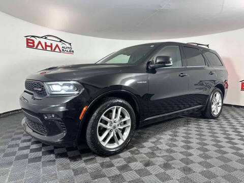 2022 Dodge Durango R/T