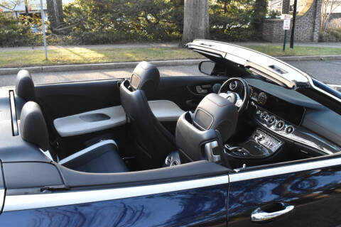 2019 Mercedes-Benz E-Class AMG E 53