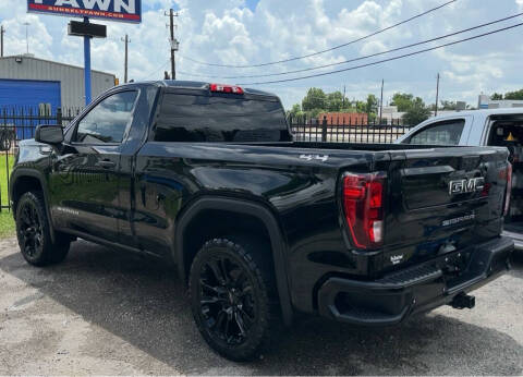 2025 GMC Sierra 1500