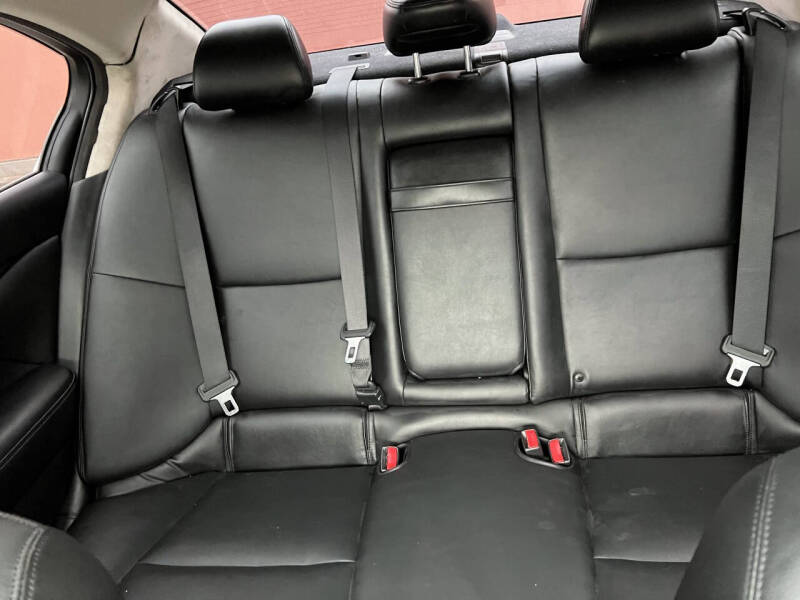 2016 Infiniti Q50 3.0T Premium