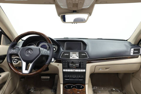 2014 Mercedes-Benz E-Class E 550