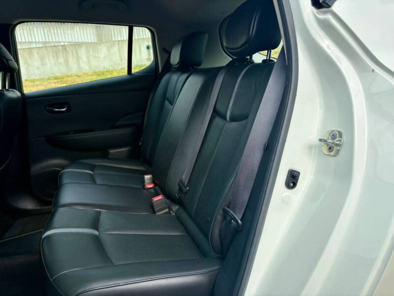 2019 Nissan LEAF