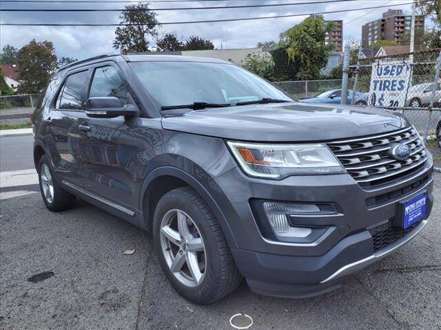 2017 Ford Explorer for sale at MICHAEL ANTHONY AUTO SALES in Plainfield NJ