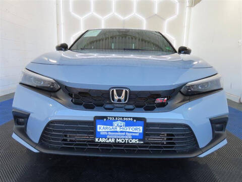 2024 Honda Civic Si