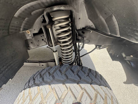 2005 Ford F-250 Super Duty Lariat