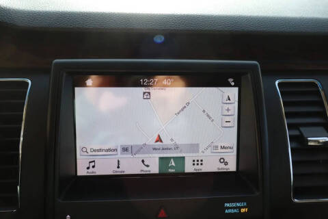 2019 Ford Flex Limited