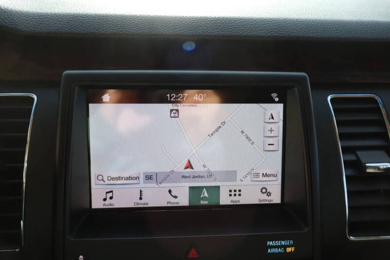 2019 Ford Flex Limited