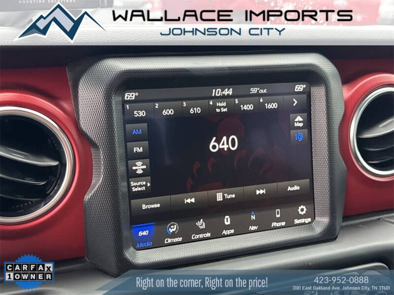 2023 Jeep Gladiator Rubicon