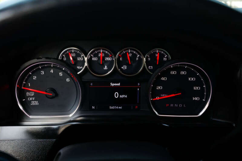 2019 Chevrolet Silverado 1500