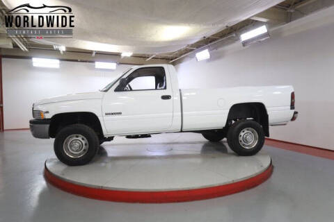 2000 Dodge Ram 2500