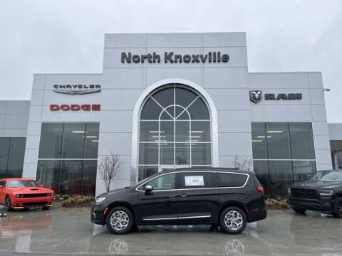 2023 Chrysler Pacifica for sale at SCPNK in Knoxville TN