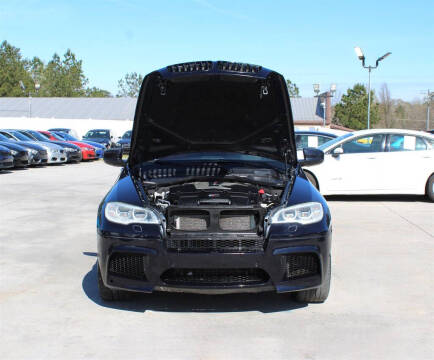 2013 BMW X6 M