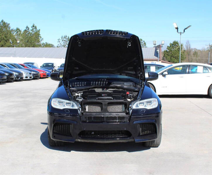 2013 BMW X6 M