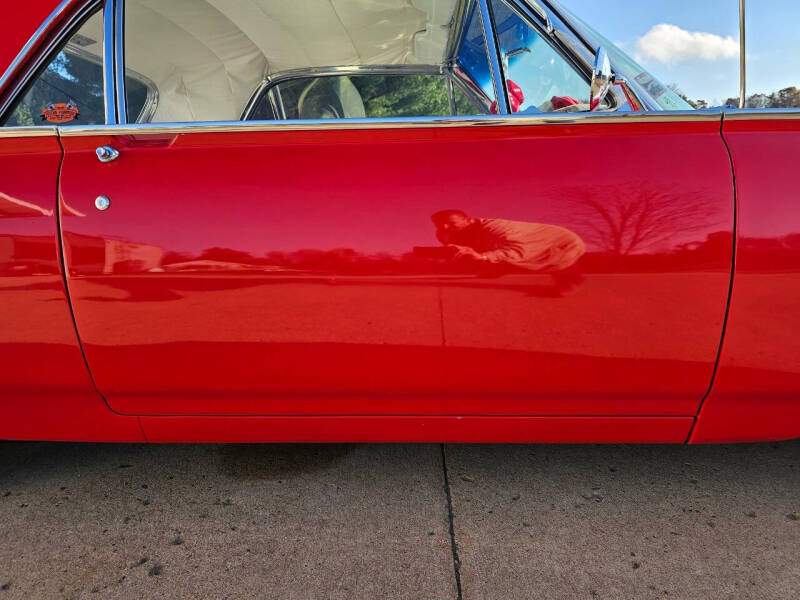 1961 Ford Thunderbird