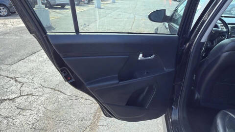 2014 Kia Sportage SX