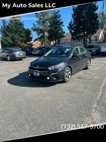 2019 Kia Forte for sale at My Auto Sales LLC in Lakewood NJ