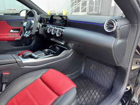 2022 Mercedes-Benz CLA AMG CLA 35