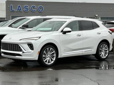 2024 Buick Envision for sale at LASCO FORD in Fenton MI