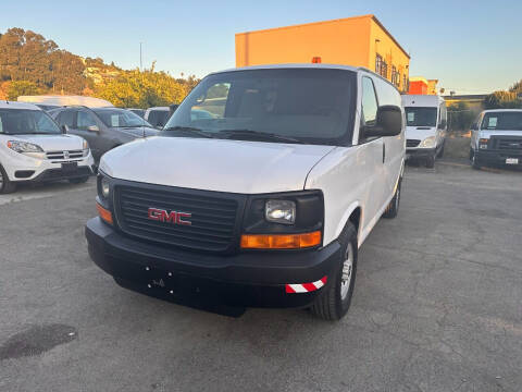 2007 GMC Savana for sale at ADAY CARS in Hayward CA