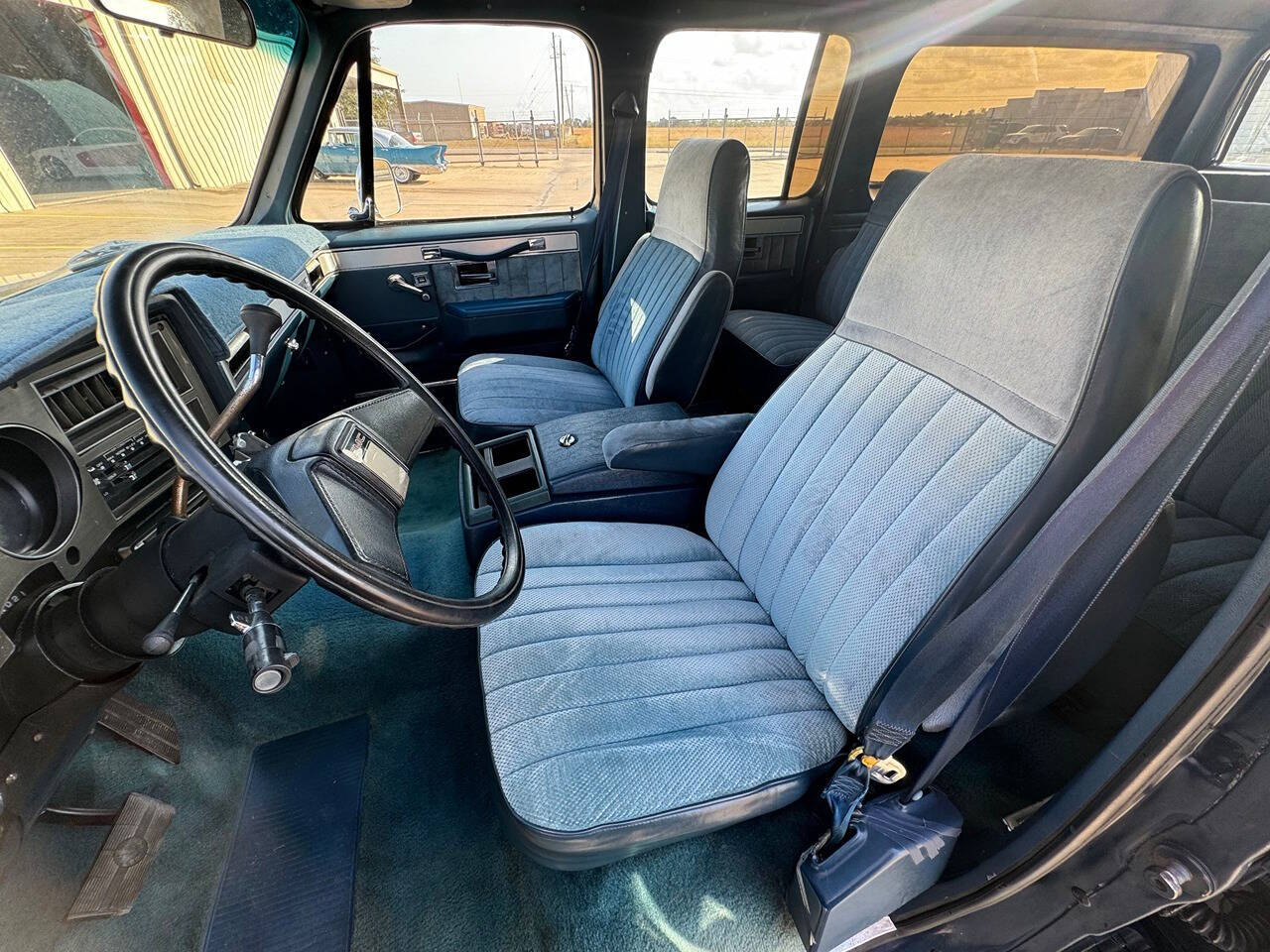 1987 GMC Suburban for sale at Carnival Car Company in Victoria, TX