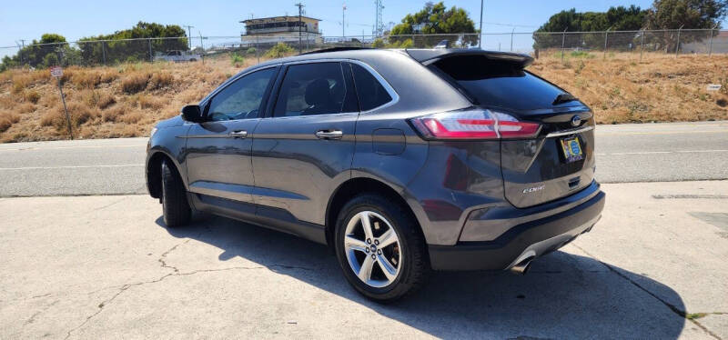 2019 Ford Edge SEL