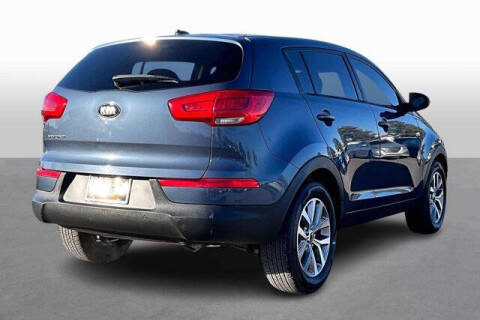 2016 Kia Sportage LX