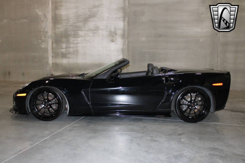 2013 Chevrolet Corvette 427 Collector Edition