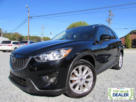 2015 Mazda CX-5 Grand Touring