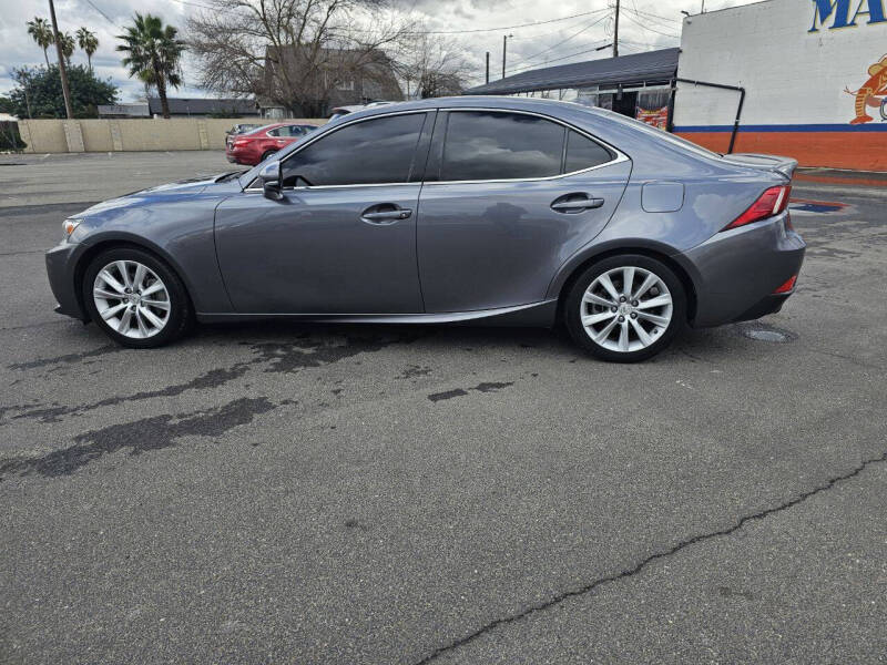 2015 Lexus IS 250