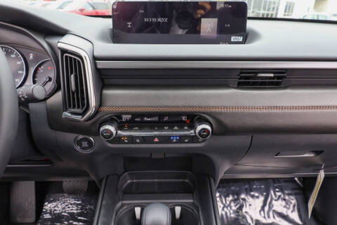 2025 Mazda CX-50 2.5 S Premium Plus