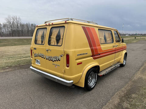 1976 Ford E-150
