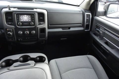 2022 RAM 1500 Classic SLT