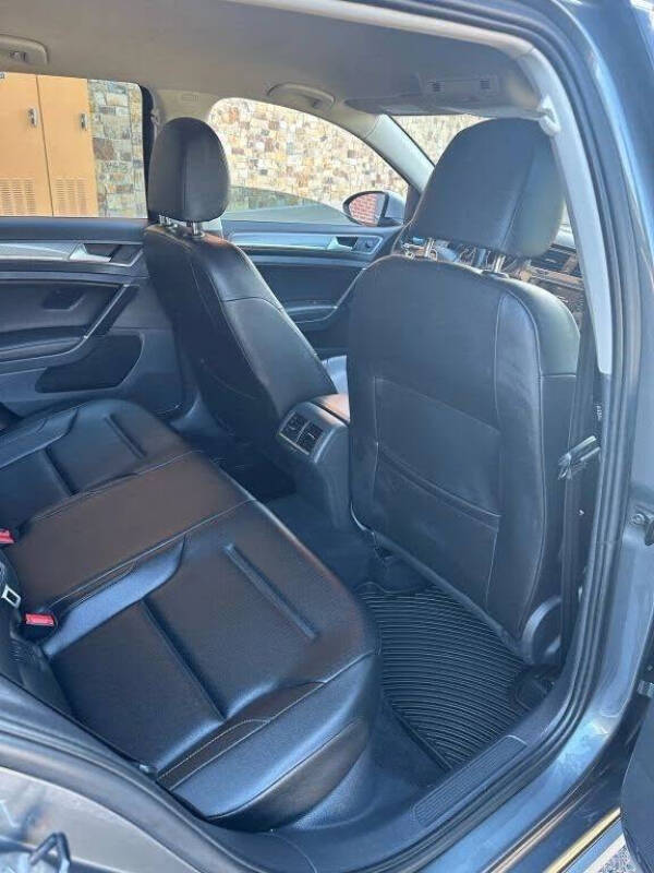 2017 Volkswagen Golf Alltrack