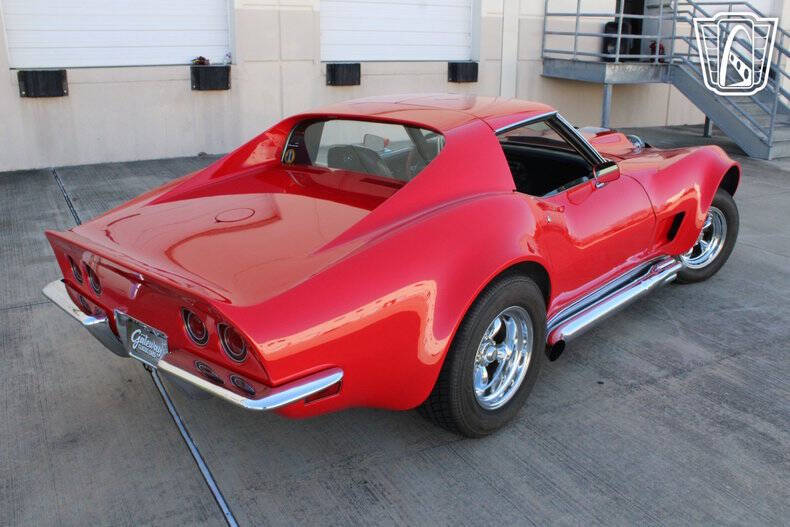 1972 Chevrolet Corvette